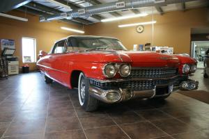 1959 Cadillac! Convertable~