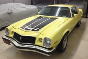 1974 Chevrolet Camaro