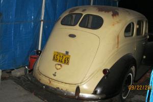 1938 Fastback Plymouth Photo