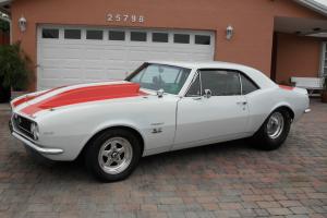 1967 Chevrolet Camaro Base Hardtop 2-Door 468 in, Street Race car