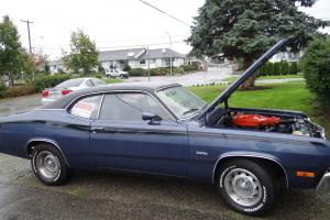 1973  Plymouth Duster 340 - Numbers Matching H Code Photo