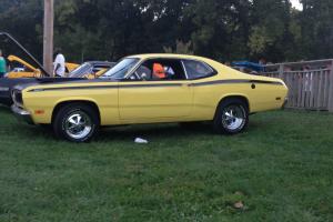 1971 Plymouth Duster Mopar Muscle Photo