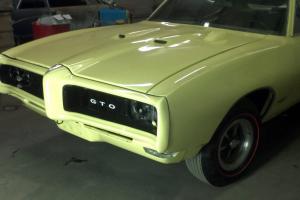 1968 GTO COUPE
