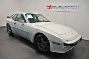 1987 Porsche 944 'S' - All Service Records! New Seals, Pumps and Much more!
