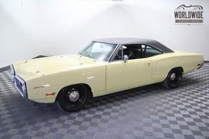 1970 Dodge Coronet 500 Twin Turbo 383 ONE OF A KIND! Full Frame off Restoration Photo