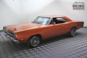 1969 DODGE SUPERBEE TRIBUTE! 440 V8! RESTORED AND VERY FAST!!