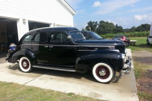 1939 Dodge D11 Deluxe Luxury Liner Restored amazing condition! Low reserve!