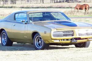 71' Dodge Charger R/T