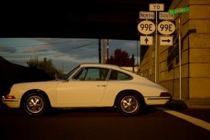 1966 Porsche 912 SWB Early Long Hood Coupe 3 Gauge 5 Speed No Reserve Photo