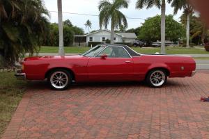 1979 FORD RANCHERO 500 Photo