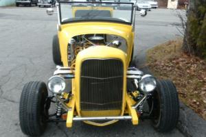 1931 Ford Highboy Roadster Photo