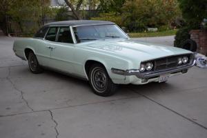 1969 Ford Thunderbird Landau 429 ThunderJet T-Bird Suicide Doors Garage Kept