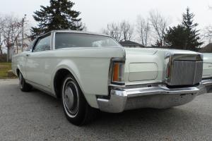 1970 Lincoln Mark 3 - 11,444 ACTUAL MILES - BEAUTIFUL - MUST SEE AND DRIVE!! Photo