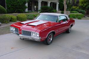 1970 Oldsmobile - Olds - 442 Convertible restored show quality