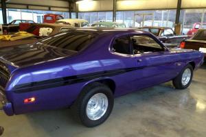 1971 Plymouth Duster Demon 440