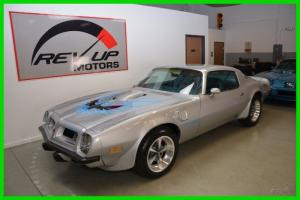 1975 Pontiac Firebird Trans Am FREE Shipping Awesome Colors CALL To Buy Now