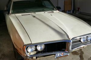 1968 Pontiac Firebird 350 Auto Matching Numbers Project Car/Daily Driver Photo