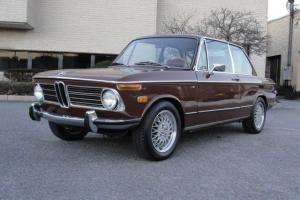 BEAUTIFUL 2002 BMW 2002Tii, FROM BILL COSBY'S COLLECTION, SERVICED
