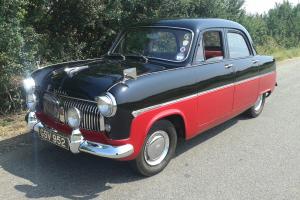 1955 FORD CONSUL MK1 Photo