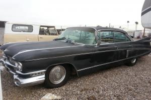 1959 CADILLAC 60 SERIES FLEETWOOD FOR SALE Photo