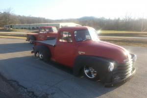 **1948 CHEVY PU, BAGGED, RAT, LOW RIDER,HOT ROD