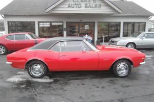 1967 camaro ss ,  4 speed , restored ,  very low reserve , can ship Photo
