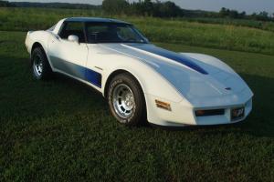 1982 Corvette all original,  low miles only 11,496