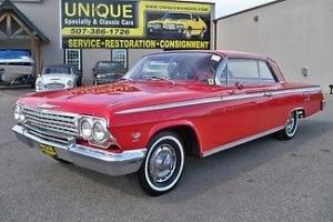 1962 Impala 409!