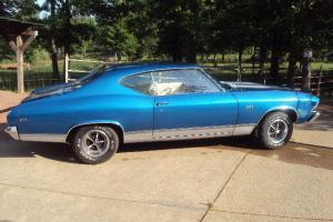1969 Chevelle SS - Sweet Car!!  **  Matching Numbers **