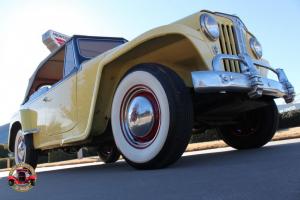 1949 Willys Overland Jeepster / Classic w/overdrive Photo