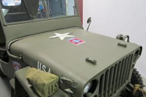 1944 Willys MB Jeep FULLY RESTORED WW2 JEEP, GPW