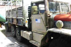1971 Military Troop-Carrier/Cargo Truck, M35A2, 2.5 Ton, 6WD - NO RESERVE