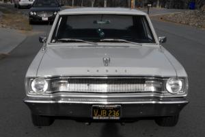 1967 Dodge Dart 2dr sedan ,  Hyper sm. block 318, thirty over, 360 heads