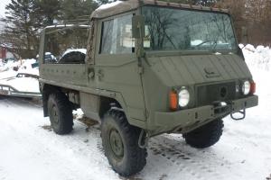 Pinzgauer 710M - 4 Wheel Photo