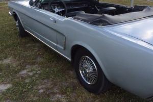 1964 1/2 Ford Mustang Base 2.8L Photo