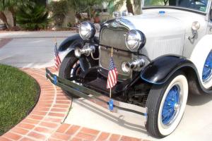 Ford Model A by Shay