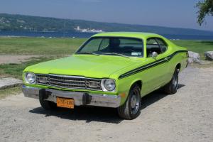 1973 340 Plymouth Duster Photo