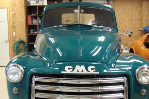 1952 GMC Pickup Truck Photo