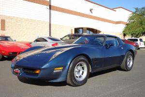 1981 Chevrolet Corvette coupe w/ 89k original miles & matching numbers Photo