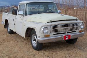 1967 International Harvester Pickup one owner dry western survivor barn find NR!