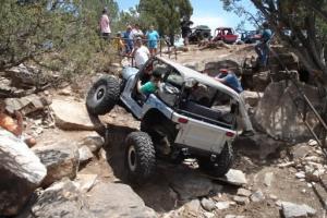 Jeep Rock Crawler   Custom CJ7