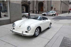 1956 Porsche 356 Speedster all original not a replica!!! Full documentation!! Photo