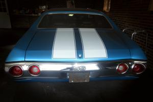 1971 Excellent Condition All Original SS Chevelle
