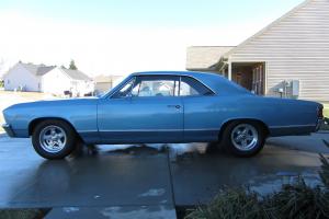 1967 chevell for sale Photo