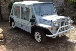 MINI MOKE SE