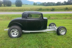 1932 Ford 3 Window Coupe Hot Rod Street Rod