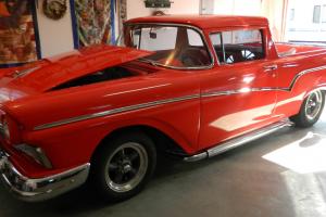 1957 Ford Ranchero **RARE** Classic Car!
