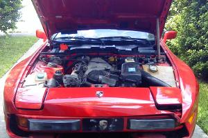 1989 PORSCHE 944 Photo