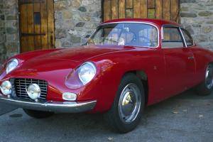 1960 Lancia Appia Zagato GTE Series III