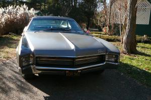 1967 Buick Riviera stock .  used every week.  Garage kept since 1999 Photo